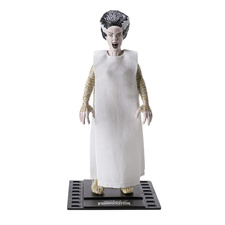 Bendyfigs Bride of Frankenstein (Universal Monsters) – Noble Collection #NN1163