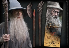 Στυλό και σελιδοδείκτης-ραβδί του Gandalf (Hobbit)