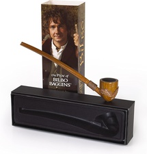 Πίπα καπνίσματος του Bilbo Baggins (Hobbit) - Noble Collection #NN1235