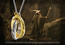 Κρεμαστό One Ring Entwined  (Lord Of The Rings)