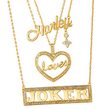Κρεμαστό Harley Loves Joker (Suicide Squad) - Noble Collection #NN4060