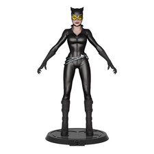 Φιγούρα Bendyfigs Catwoman (DC) – Noble Collection #NN4720
