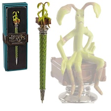 Mεταλλικό στυλό Bowtruckle (Fantastic Beasts) - Noble Collection #NN5130