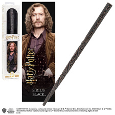 Ραβδί PVC Sirius Black (Harry Potter) - Noble Collection #NN6326