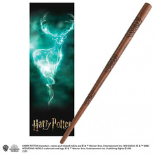 Ραβδί PVC James Potter (Harry Potter) - Noble Collection #NN6329