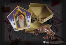 Chocolate Frog ρέπλικα (Harry Potter) – Noble Collection #NN7428