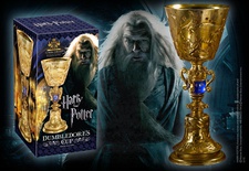 Το κύπελλο του Dumbledore (HP)