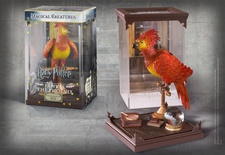 Magical Creatures - Fawkes The Phoenix (Harry Potter)