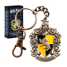 Μπρελόκ κοινότητα Hufflepuff (Harry Potter) - Noble Collection #NN7677