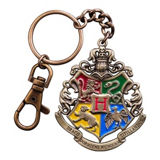 Μπρελόκ κοινότητα Hogwarts (Harry Potter) - Noble Collection #NN7681