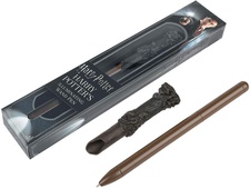 Στυλό και φωτιζόμενο ραβδί Harry Potter – Noble Collection #NN8042