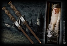 Σελιδοδείκτης και Στυλό-ραβδί του Dumbledore (Harry Potter)