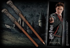 Στυλό και σελιδοδείκτης-ραβδί του Harry Potter (Harry Potter)