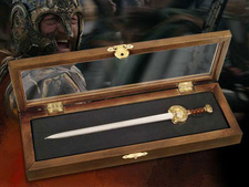 Χαρτοκόπτης σπαθί του King Theoden (Lord of the Rings) - Noble Collection #NN9248
