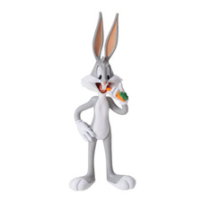 Φιγούρα Bendyfigs Bugs Bunny (Looney Tunes) – Noble Collection #NN1184