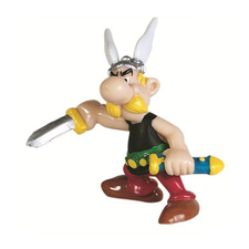 Μινιατούρα Asterix με σπαθί (Asterix &amp; Obelix) - Plastoy #60501