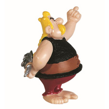 Μινιατούρα Ordralfabetix (Asterix &amp; Obelix) - Plastoy #60510