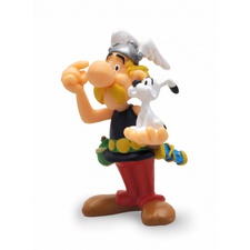 Μινιατούρα Αστερίξ με Ιdefix (Asterix &amp; Obelix) - Plastoy #60566