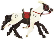 Μινιατούρα Άλογο του Δούκα της Brittany - Plastoy #62024