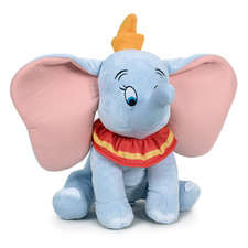Λούτρινο με ήχους Dumbo 30εκ (Disney) - Play by Play #PBP18866