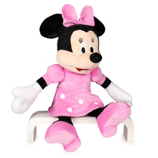 Λούτρινο Minnie (Disney Clubhouse) 27εκ - Play by Play #760019466