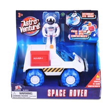 Σετ παιχνιδιού Rover διαστήματος Astro Venture - Playmind #63111