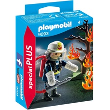 Special Plus δασοπυροσβέστης - Playmobil #9093