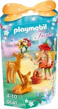 Νεράιδα με Ελάφια - Playmobil #9141