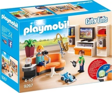 Μοντέρνο καθιστικό- Playmobil #9267