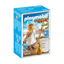 Θεός Ερμής (History) - Playmobil #9524