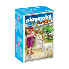 Θεά Άρτεμις (History) - Playmobil #9525