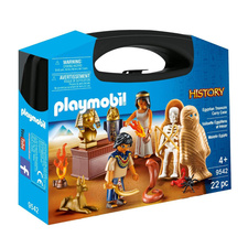 Βαλιτσάκι Αρχαία Αίγυπτος - Playmobil #9542