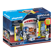 Play Box Διαστημικός Σταθμός (Space) - Playmobil #70307