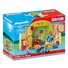 Play Box Νηπιαγωγείο (City Life) - Playmobil #70308