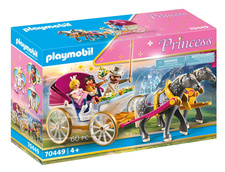 Πριγκιπική άμαξα (Princess) - Playmobil #70449