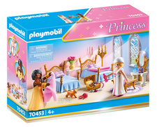 Βασιλικό υπνοδωμάτιο (Princess) - Playmobil #70453