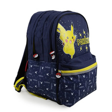Τσάντα πλάτης 43εκ Pokemon Pikachu - PLM #88738