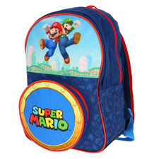 Τσάντα πλάτης 43εκ Super Mario - PLM #97389