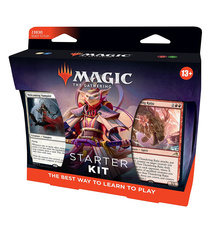 Magic the Gathering 2022 Arena Starter Kit – Wizards of the Coast #D05660001