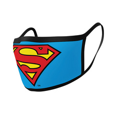 Σετ προστατευτικές μάσκες 2τμχ - Superman (DC Comics) - Pyramid #GP85559