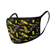 Σετ προστατευτικές μάσκες - Batman Camo Yellow (DC Comics) - Pyramid #GP85578
