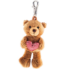 Μπρελόκ λούτρινο Αρκουδάκι Teddy - Rudolf Schaffer #0235