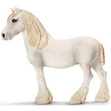 Μινιατούρα Άλογο Shire φοράδα - Schleich-S #SC13735