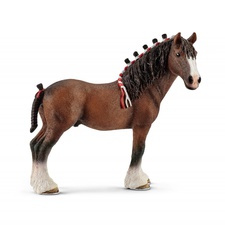 Μινιατούρα άλογο Clydesdale αρσενικό - Schleich-S #SC13808