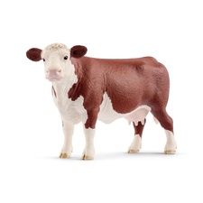 Μινιατούρα αγελάδα Hereford - Schleich-S #SC13867