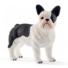 Μινιατούρα σκύλος γαλλικό bulldog - Schleich-S #SC13877