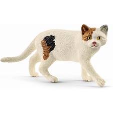 Μινιατούρα γάτα Αμερικάνικη κοντότριχη - Schleich-S #SC13894