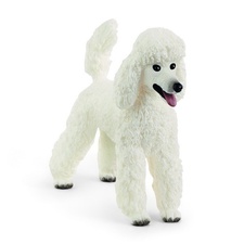 Μινιατούρα σκύλος Poodle - Schleich-S #SC13917