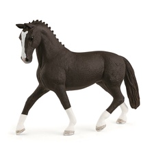 Μινιατούρα άλογο Ανοβέρου μαύρη φοράδα - Schleich-S #SC13927