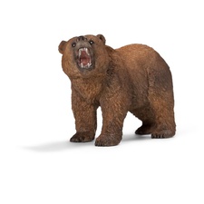 Μινιατούρα αρκούδα γκρίζλι - Schleich-S #SC14685